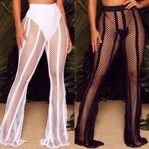 ❗️NWT❗️Bundle Beach Coverup Pants